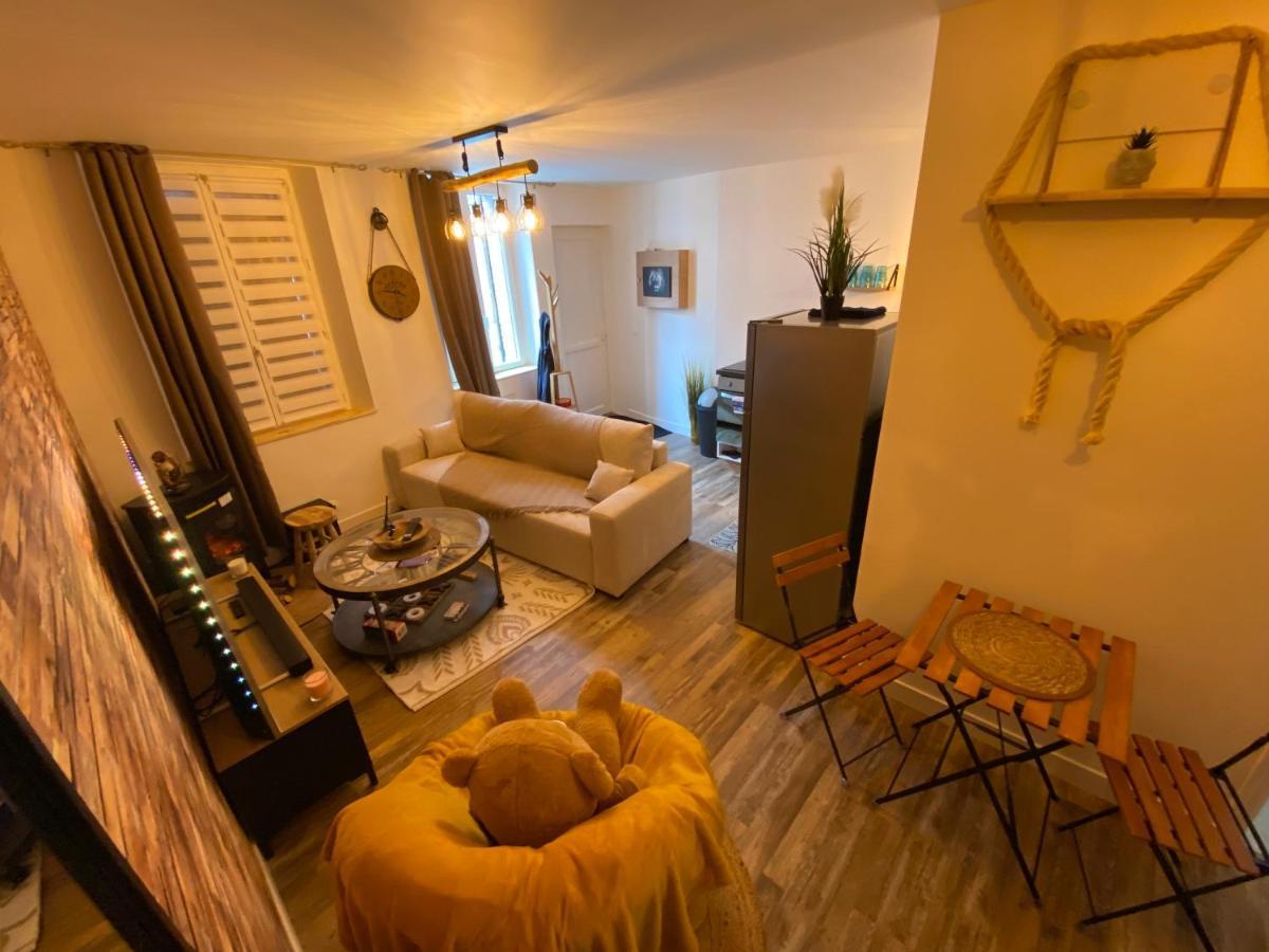 Super Appartement T2 Proche Gare Sens Exterior photo
