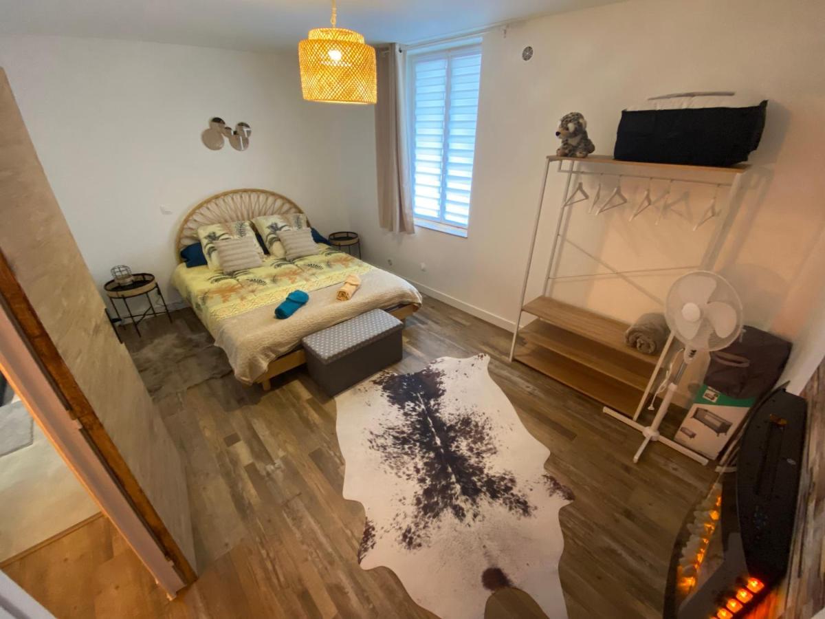 Super Appartement T2 Proche Gare Sens Exterior photo